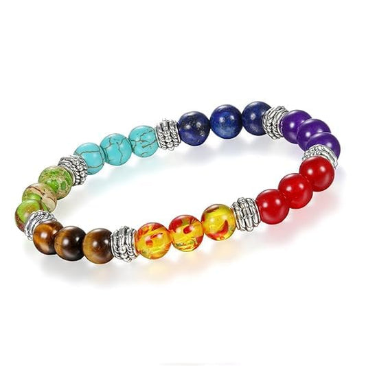Crystal Beads Multicolor Bracelet