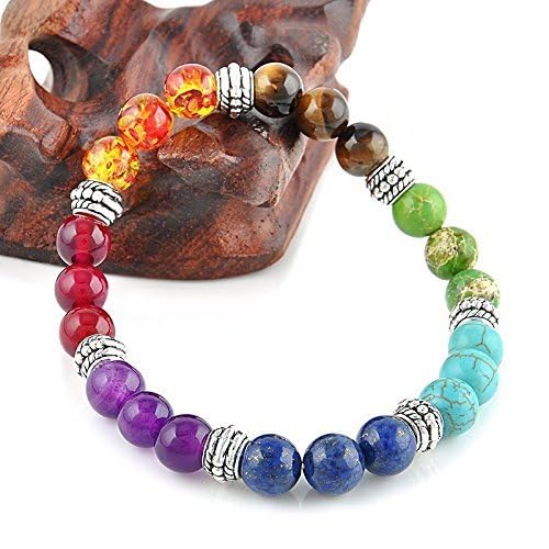 Crystal Beads Multicolor Bracelet