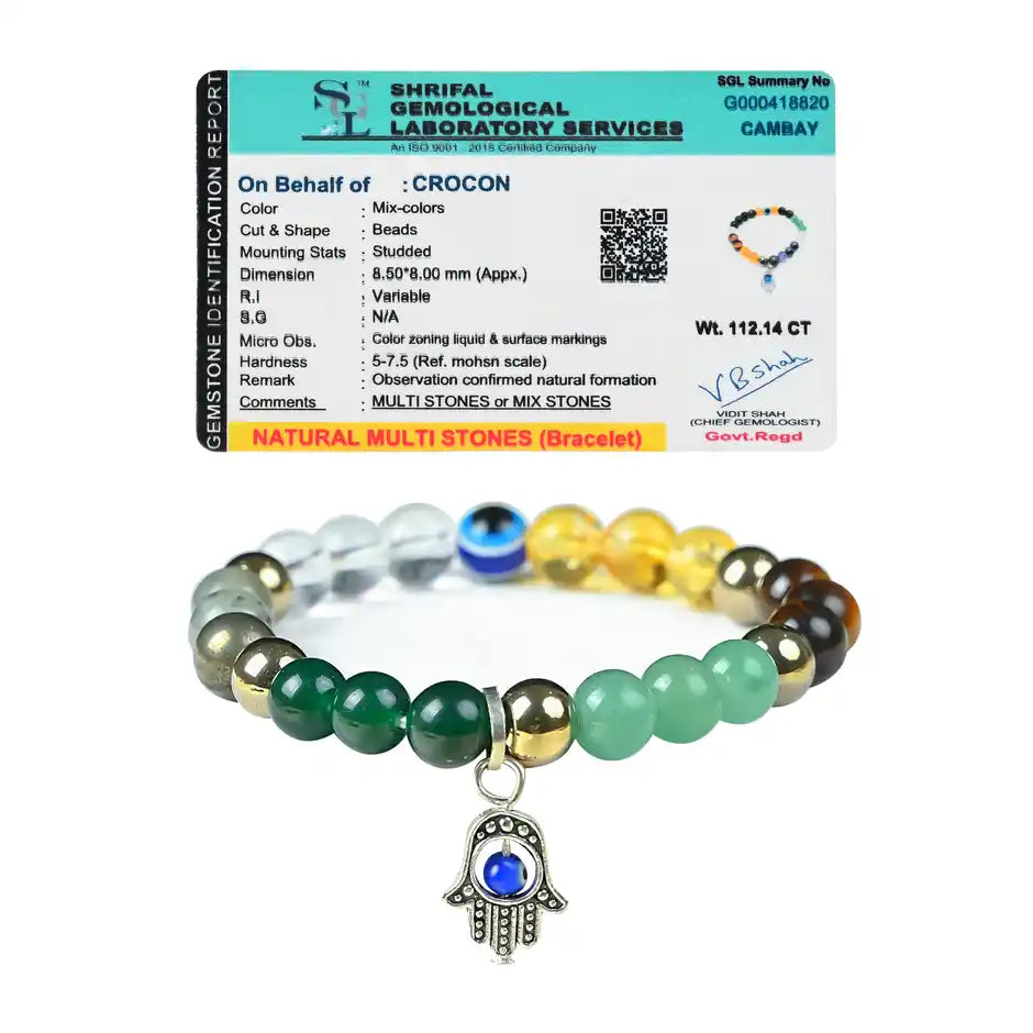 Hindcraft Money Magnet Bracelet