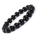 Black Onyx Bracelet Crystal Stone
