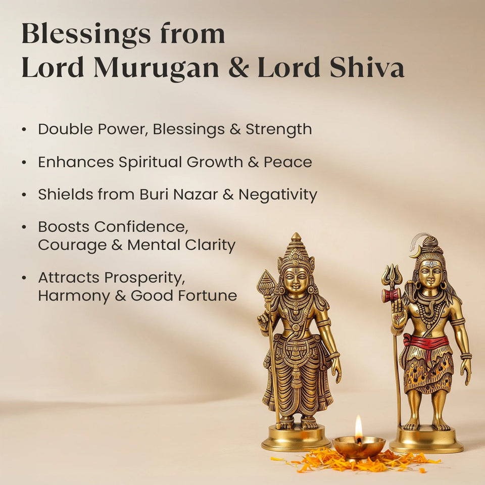 Divya Raksha Rudraksha & Karungali Mala with Silver Capping
