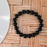 Black Onyx Bracelet Crystal Stone