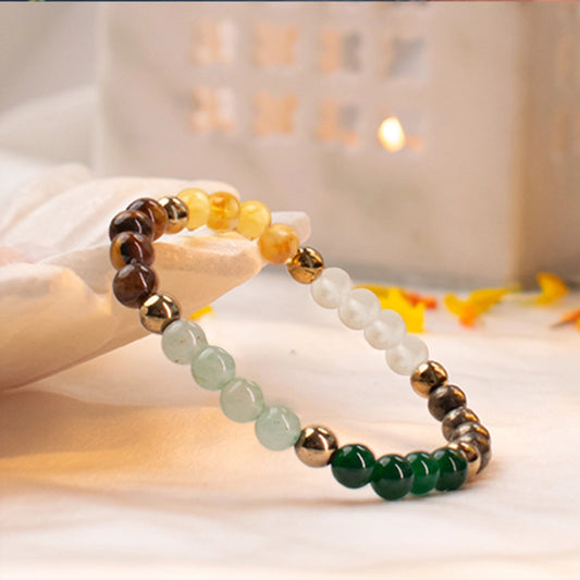 Good Luck Crystal Bracelet