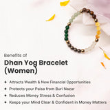 Good Luck Crystal Bracelet