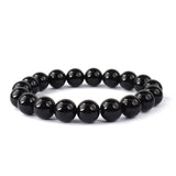 Black Onyx Bracelet Crystal Stone