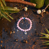 Rose Quartz Healing Bracelet