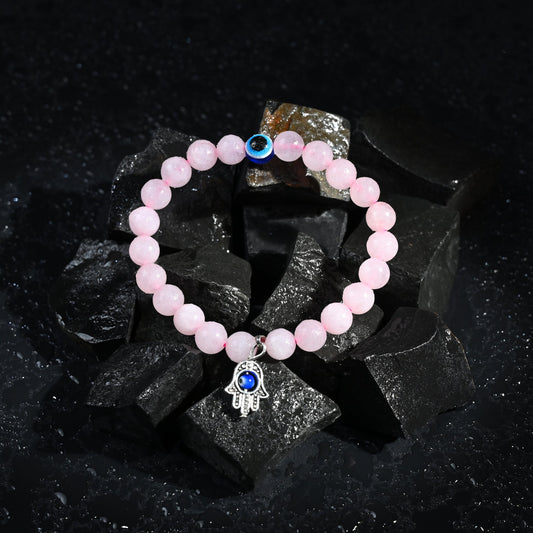 Rose Quartz Healing Bracelet