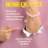 Rose Quartz Healing Bracelet