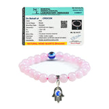 Rose Quartz Healing Bracelet