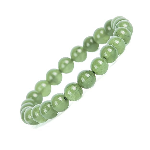 Green Aventurine Bracelet for Men Women