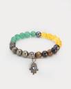 Crystal Beads, Agate, Crystal, Jade, Quartz Bracelet