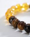 Crystal Beads, Agate, Crystal, Jade, Quartz Bracelet